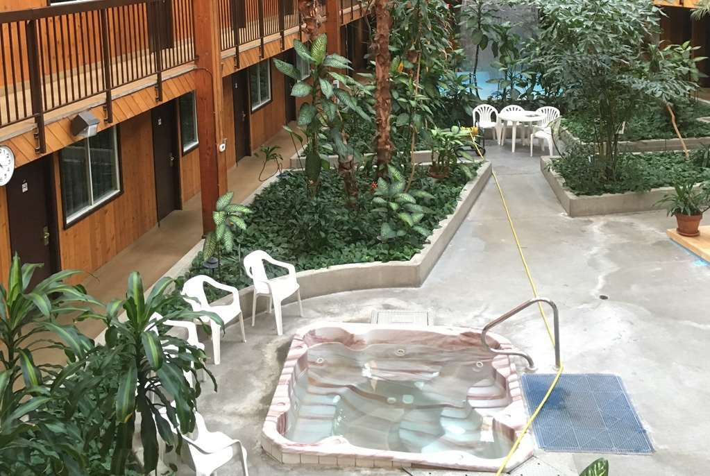 Super 8 By Wyndham Prince George Facilities photo